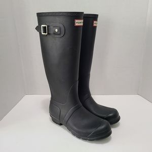 Original Tall Waterproof Rain Boot Womens Size 7‎